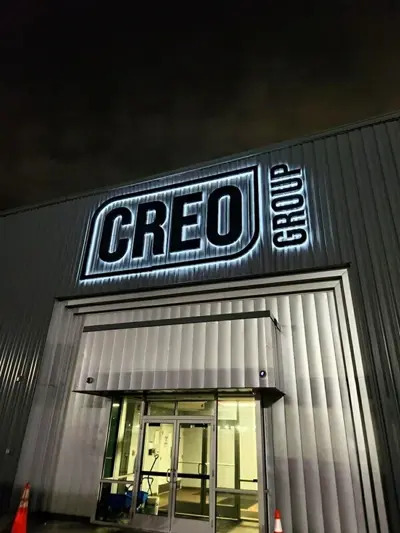 Exterior Signs Photo